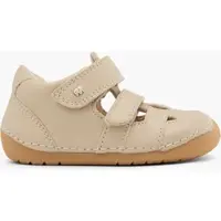 Elefanten Laka Halbschuh Beige, Kinder, Größe: 21, Material: Leder - Laka Halbschuh Beige, Kinder, Größe: 21, Material: Leder - woman - Beige