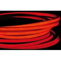 Rutec Projekt Outdoor LED Strip VARDAflex NEON PIKO TVQ, IP66, 24V, 144 LED/m, 4.5W/m, Preis pro lfd. Meter / 1cm, rot RUP-SPHF630