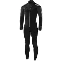 Waterproof W8 Tauchanzug F-Zip - 5mm Herren - Gr. XL/t