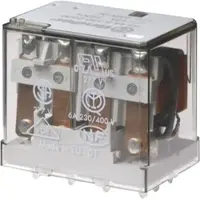 Finder FIN 56.44.9 48V - PCB Leistungsrelais, 2 CO, 48 V DC