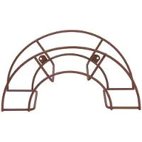 Sauvic 36.5x19.5x13.5 Cm Schlauchhalterung Golden S Golden S