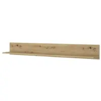 Die Möbelfundgrube Wandboard Artisan Eiche 160 cm - LUCI