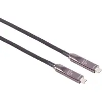S-Impuls S/CONN maximum connectivity USB Anschlusskabel USB-C Hybridkabel 3.2 8K 10G 60W PVC - Digital/Daten