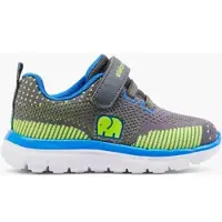 Elefanten Tilli Sneaker Grau, Kinder, Größe: 22 - Tilli Sneaker Grau, Kinder, Größe: 22 - man - Grau