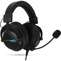 Drivv. PRO Gaming Headset mit Mikrofon - Game Headset - Geeignet für PS4, PS5, Xbox One, Xbox Serie und PC