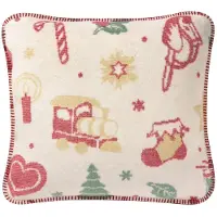Villeroy & Boch Kissen Patch , mehrfarbig , Maße (cm): B: 50