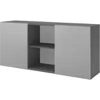 Bümö office Sideboard mit Schwebetür