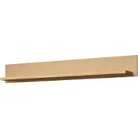 Wohn-Concept Country-L Wandbord Artisan Eiche Kaschmir