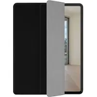 Macally Schutzhülle und Ständer Schwarz für Apple iPad Pro 12,9" 2018