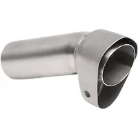 Akrapovic V-tuv109/1 Geräuschdämpfer