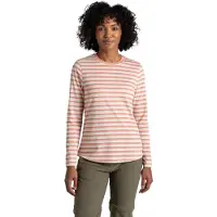 Craghoppers Nosilife Akona Langarm-t-shirt