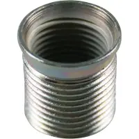 SW-Stahl Gewindeeinsatz 10703L 17mm 17.4mm 17mm 17.4mm 19mm M16 x 1.25mm 0,005kg
