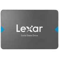 Lexar NQ100, 2 TB, 2.5", 550 MB/s, 6 Gbit/s