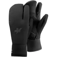 Assos - Ultraz Winter Gloves P1 - Handschuhe Gr L schwarz