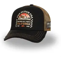Von Dutch Vd/1/ct/crew/25 Kappe