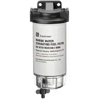 Prosea Yamaha Wasser-kraftstoff-trennfilter