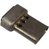 Akrapovic V-tuv056/1 Geräuschdämpfer