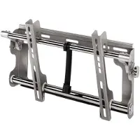 Hama TV-Wandhalterung MOTION 5 Sterne L Silber bis 42"