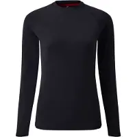Sonstige Verlage Gill Tec Uv-schutz Langarm-t-shirt Blau 38 Frau Blau 38