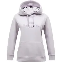 Peak Performance Hoodie Original Hood Damen Misty Lavender-XS