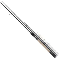 Maver Thor Master Feeder Karpfenrute Silber 3.90 m / 150-200 g Silber 3.90 m
