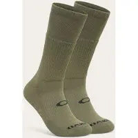 Oakley Apparel Si Boot Half Socks Grün EU 43-46 Mann