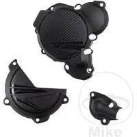Polisport Off Road Motordeckel Schutz-Kit EXC/XC-W 250/300 24-