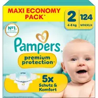 Pampers Premium Protection