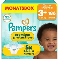 Pampers Premium Protection