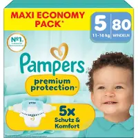 Pampers Premium Protection