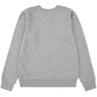 Levi's Kids Levis Kids Sweatshirt "LVB MINI LOGO CREWNECK SWEAT", aus formstabilem Baumwollmix