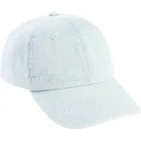 Camel active Cap mit reflektierenden Details in Hellblau | Gr.: onesize