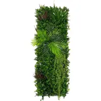 MonsterShop Alina Künstliche Wandfliese – 50 cm x 150 cm