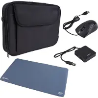 Hama Notebook-Starter-Set, Displaygrößen bis 40 cm (15,6)