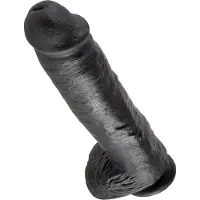 Doc Johnson 11 Cock With Balls