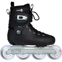 Iqon Act Tri Inline-skates Schwarz EU 42-43 Schwarz EU 42-43