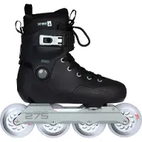 Iqon Act Tri Inline-skates Schwarz EU 40-41 Schwarz EU 40-41