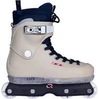 USD Sway Witzemann Ii Inline-skates Beige EU 46-47 Beige EU 46-47