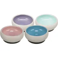 Trixie Ceramic Bowl Mehrfarbig 17 x 17 cm