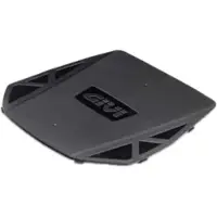Givi E251 Z4401r Mounting Plate Schwarz