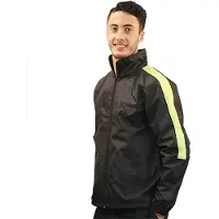 Softee Team Regenmantel Schwarz 8 Years Junge Schwarz 8 Years