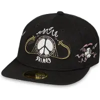 Grimey Peace Within Snapback-cap