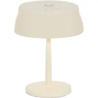 Zafferano Sister Light Wi-Fi Mini LED-Akkuleuchte-Elfenbein