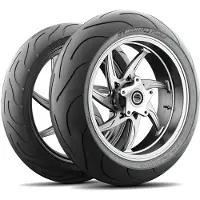 Michelin Moto Pilot Power 2 Ct 54w Tl Vorderreifen Für Die Straße