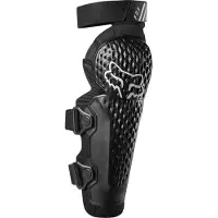 FOX Titan Race Paar Knieprotektoren unisex schwarz, L/XL