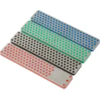 Dmt Diamond Sharpener Kit, 4er Set Taschenschleifsteine, W4K