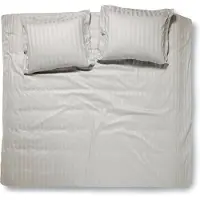 Damai Bettwäsche Linea Glacier Satin-200 x 200 cm