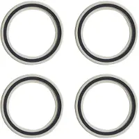 Fulcrum R0-025 Bearings Silber