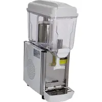 Saro Kaltgetränke-Dispenser Modell COROLLA 1W weiss