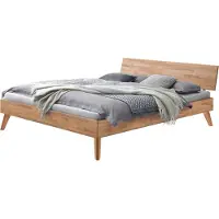 Hasena Trento 16 Ancona Bettgestell Massivholzbett